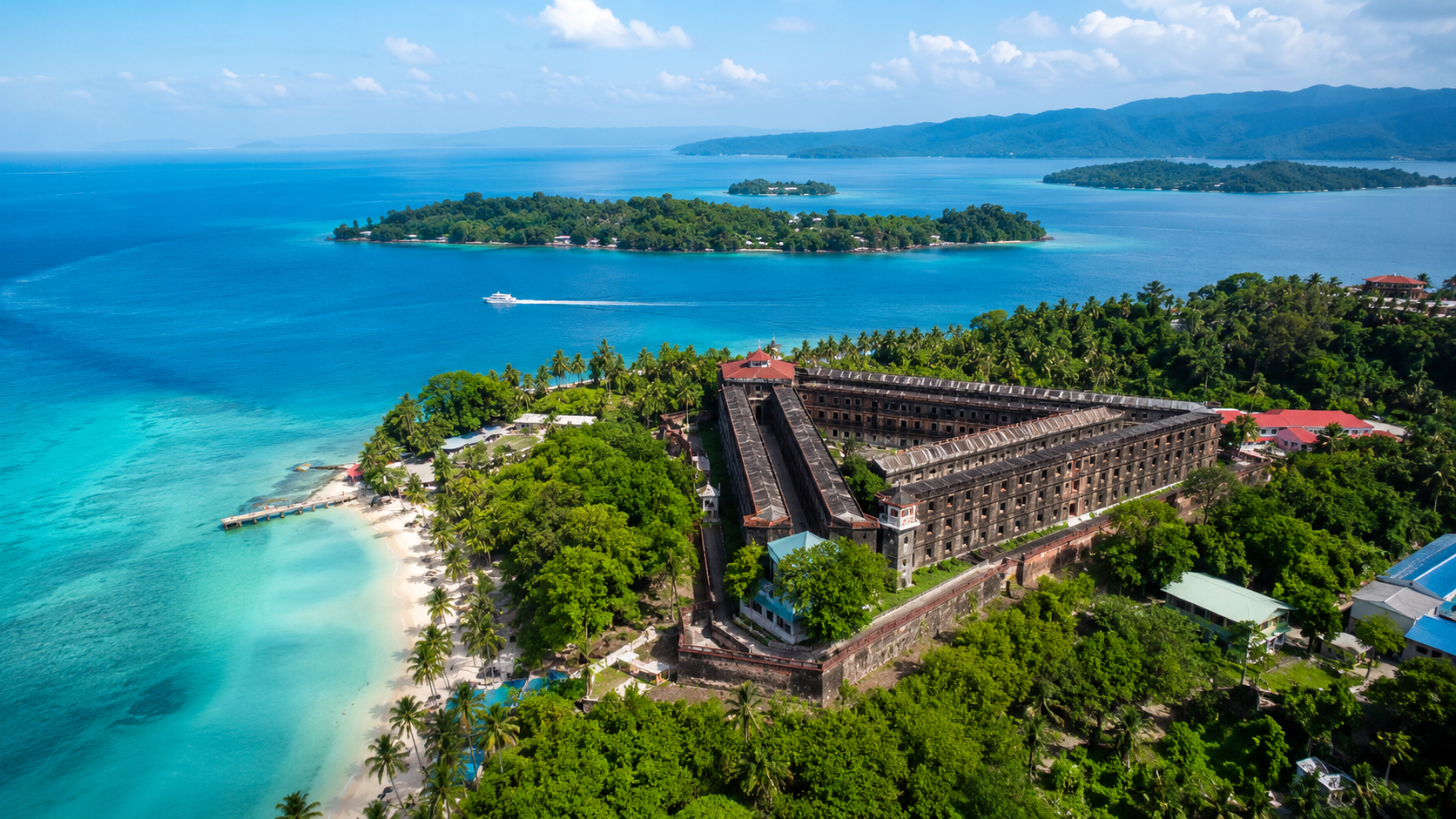 Andaman Getaway